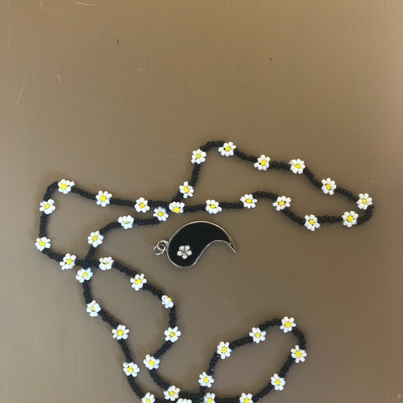 Necklace and Charm 90’s style - Picture 6 of 9